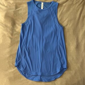 Lululemon sculpt tank
